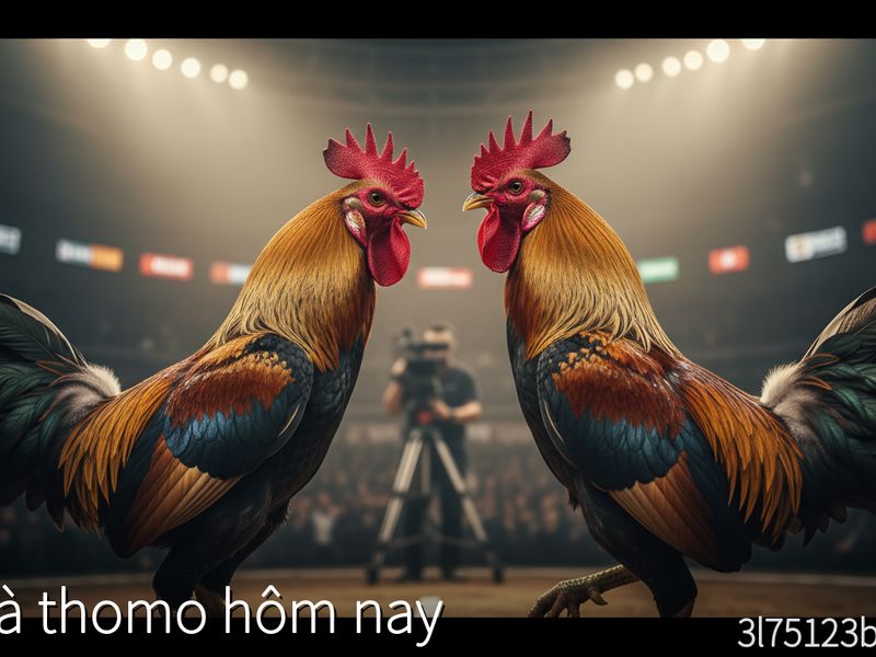 Tổng hợp lịch đá gà Thomo hôm nay: Những trận cầu đỉnh cao không thể bỏ lỡ