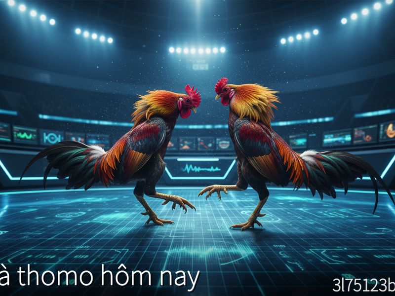 Bí kíp nhận định kê chiến: Những trận đá gà Thomo hôm nay đáng xem nhất