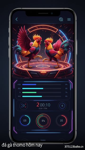 đá gà thomo hôm nay screenshot 2